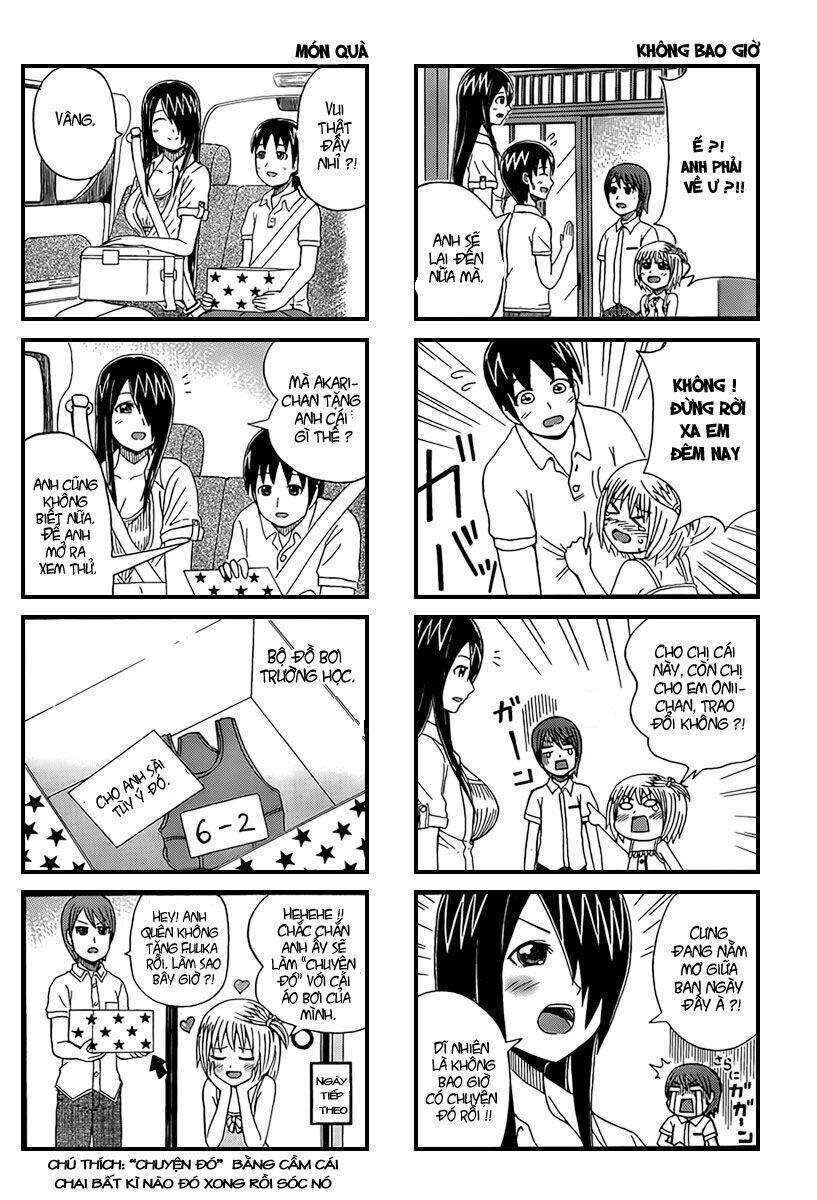 Cyclops Shoujo Saipu~ Chapter 13 - Page 4