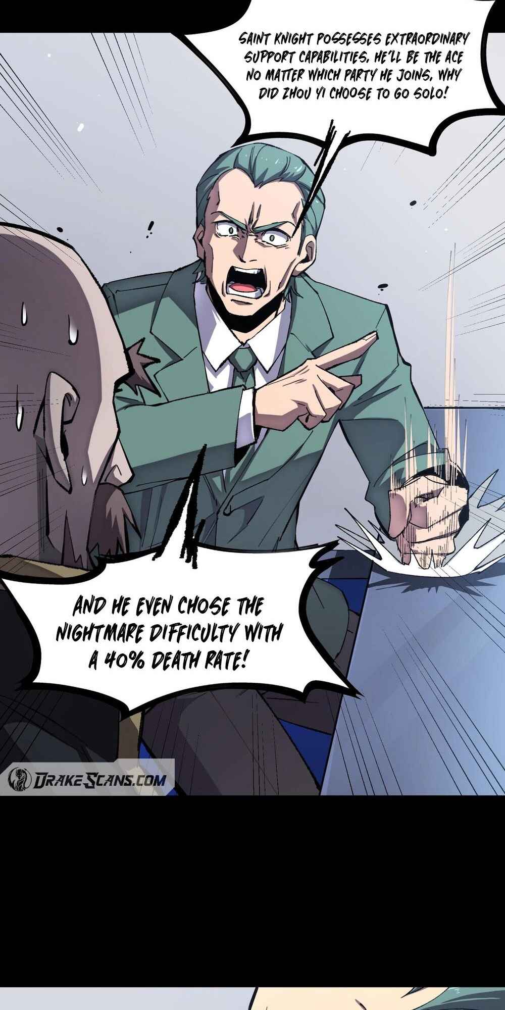SSS-Rank Paladin Who Transcends Common Sense Chapter 4 - Page 16