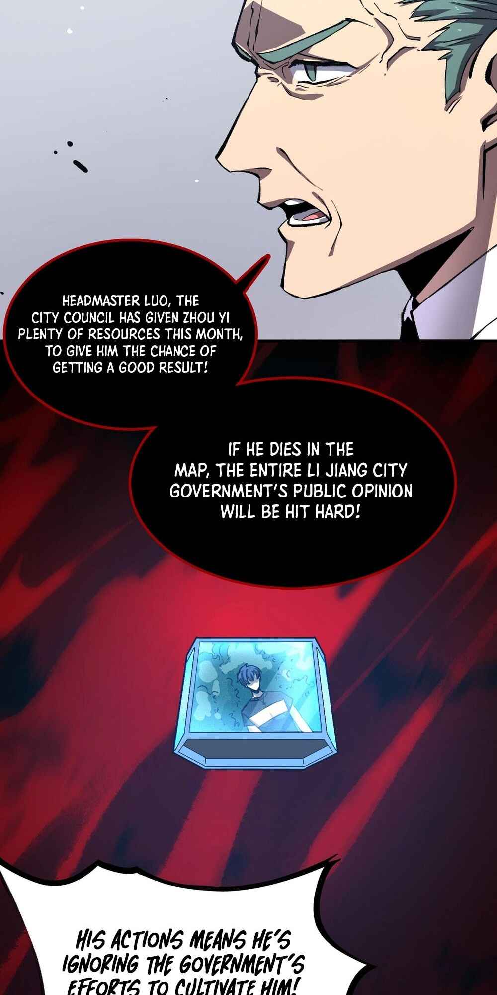 SSS-Rank Paladin Who Transcends Common Sense Chapter 4 - Page 17