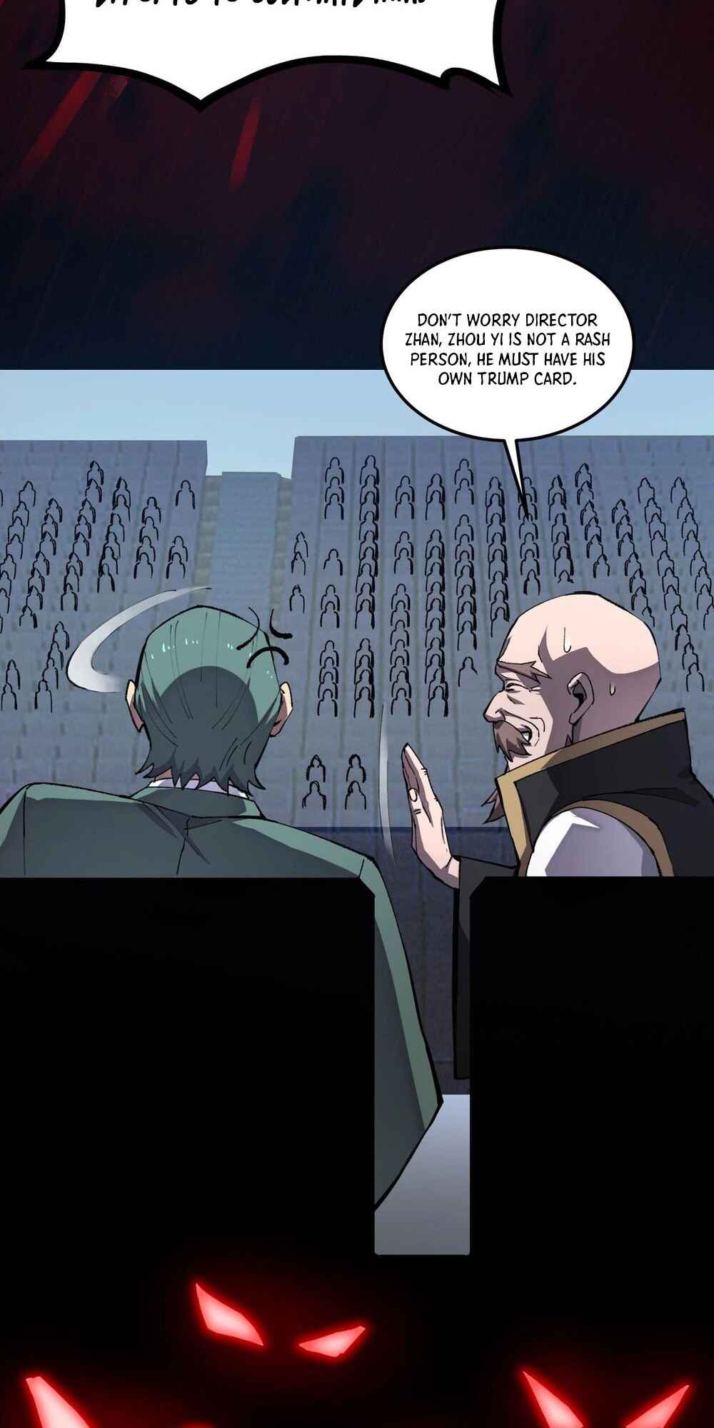 SSS-Rank Paladin Who Transcends Common Sense Chapter 4 - Page 18