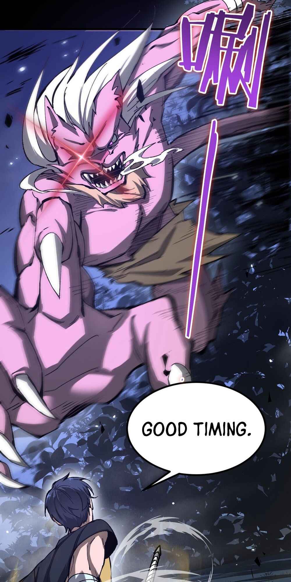 SSS-Rank Paladin Who Transcends Common Sense Chapter 4 - Page 23