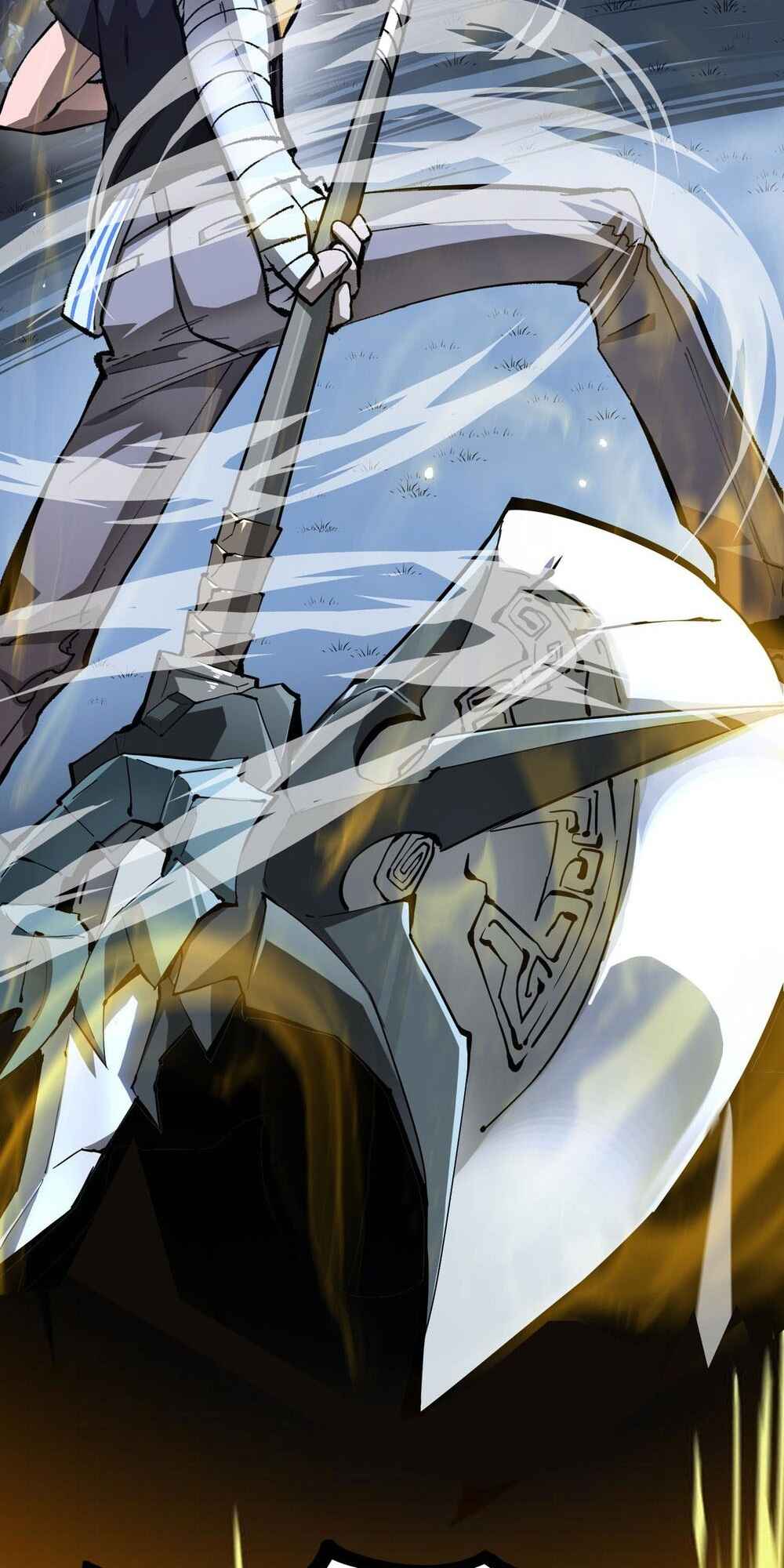 SSS-Rank Paladin Who Transcends Common Sense Chapter 4 - Page 24