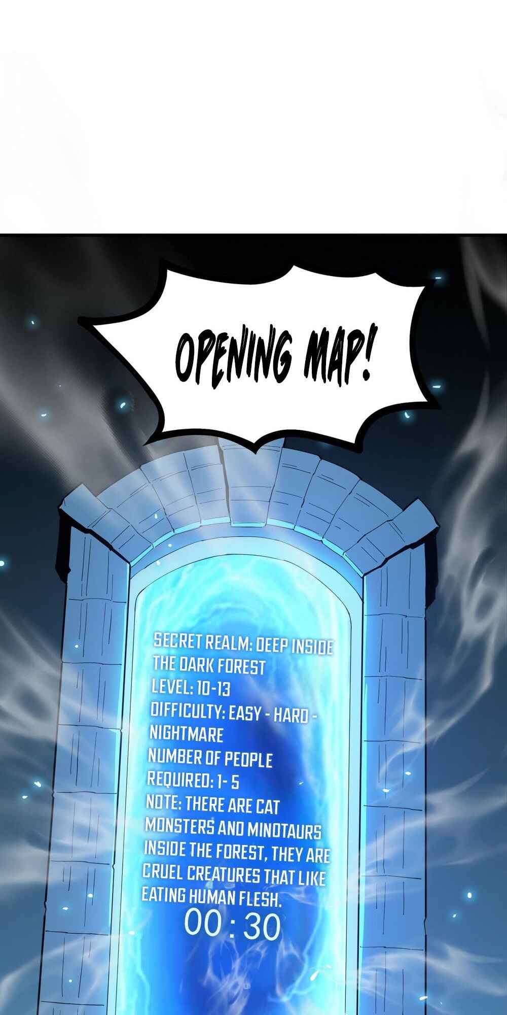 SSS-Rank Paladin Who Transcends Common Sense Chapter 4 - Page 3