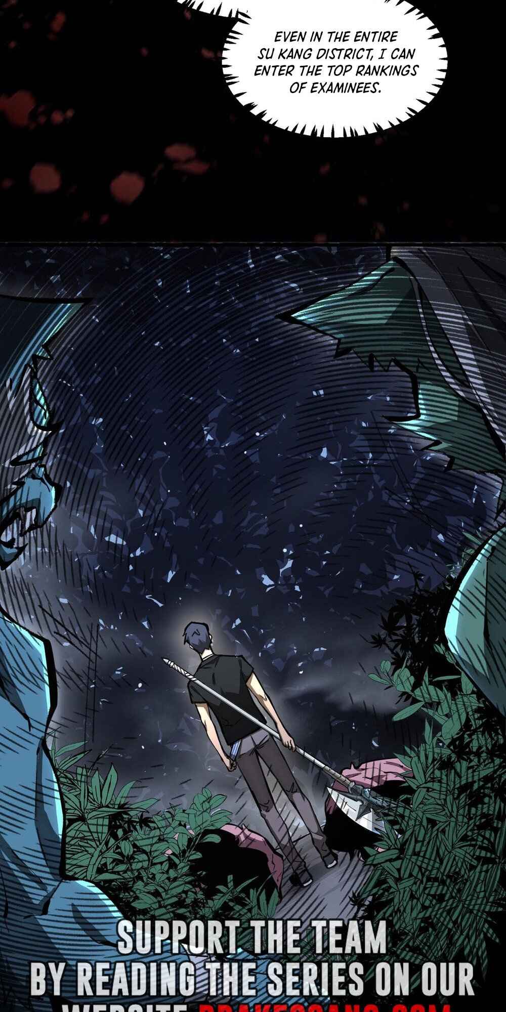 SSS-Rank Paladin Who Transcends Common Sense Chapter 4 - Page 30
