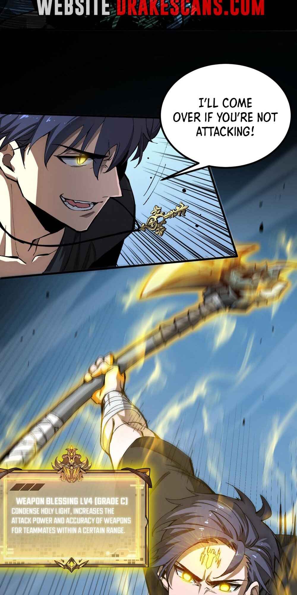 SSS-Rank Paladin Who Transcends Common Sense Chapter 4 - Page 31