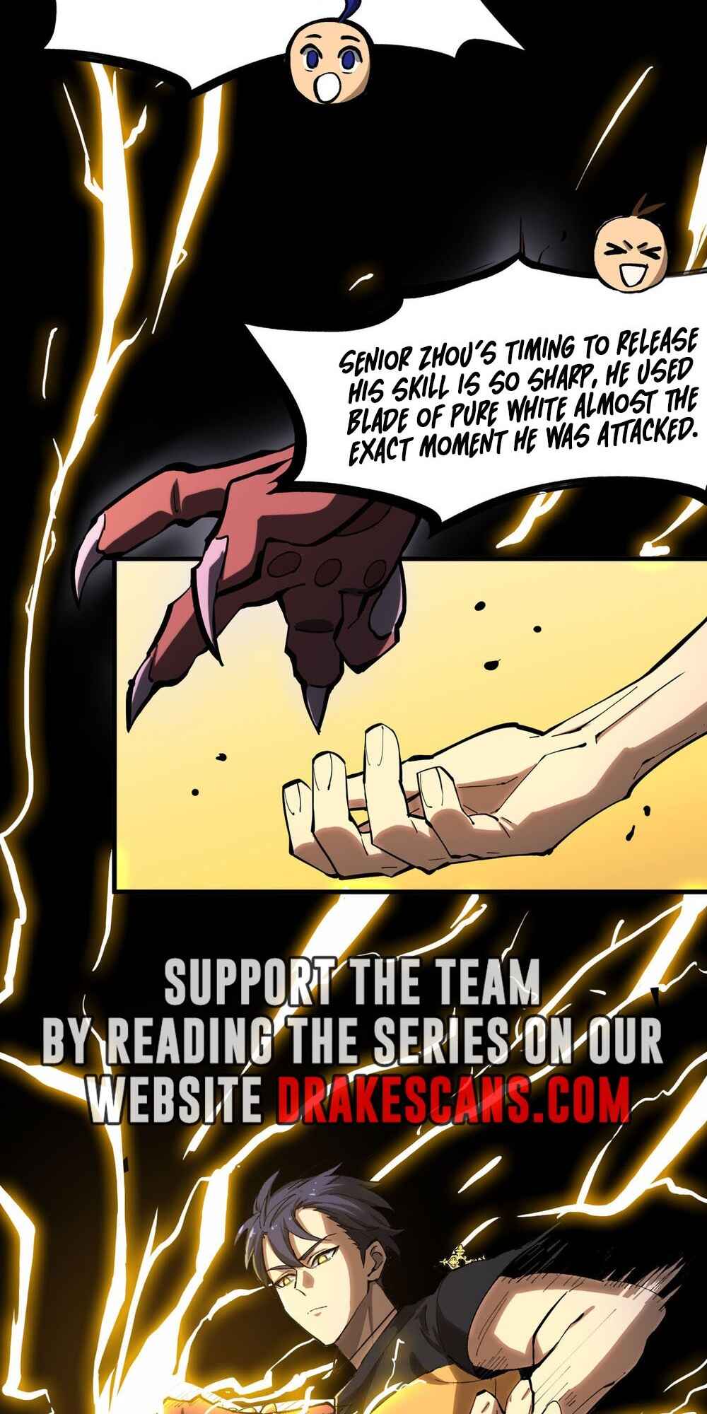 SSS-Rank Paladin Who Transcends Common Sense Chapter 4 - Page 38