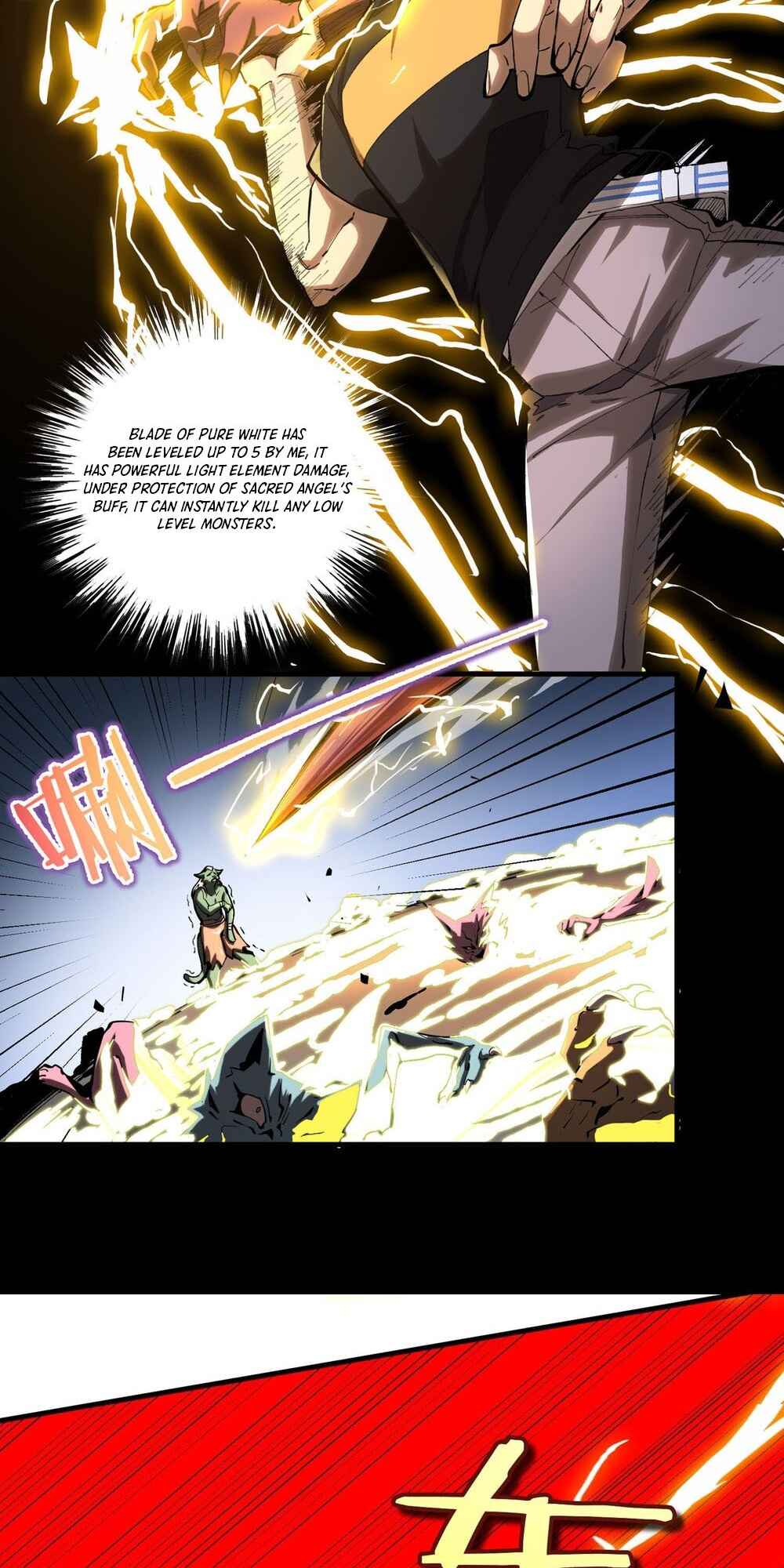 SSS-Rank Paladin Who Transcends Common Sense Chapter 4 - Page 39