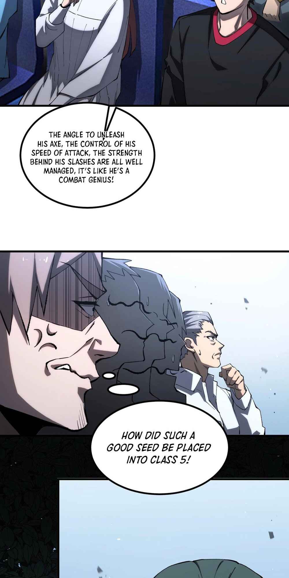SSS-Rank Paladin Who Transcends Common Sense Chapter 4 - Page 43