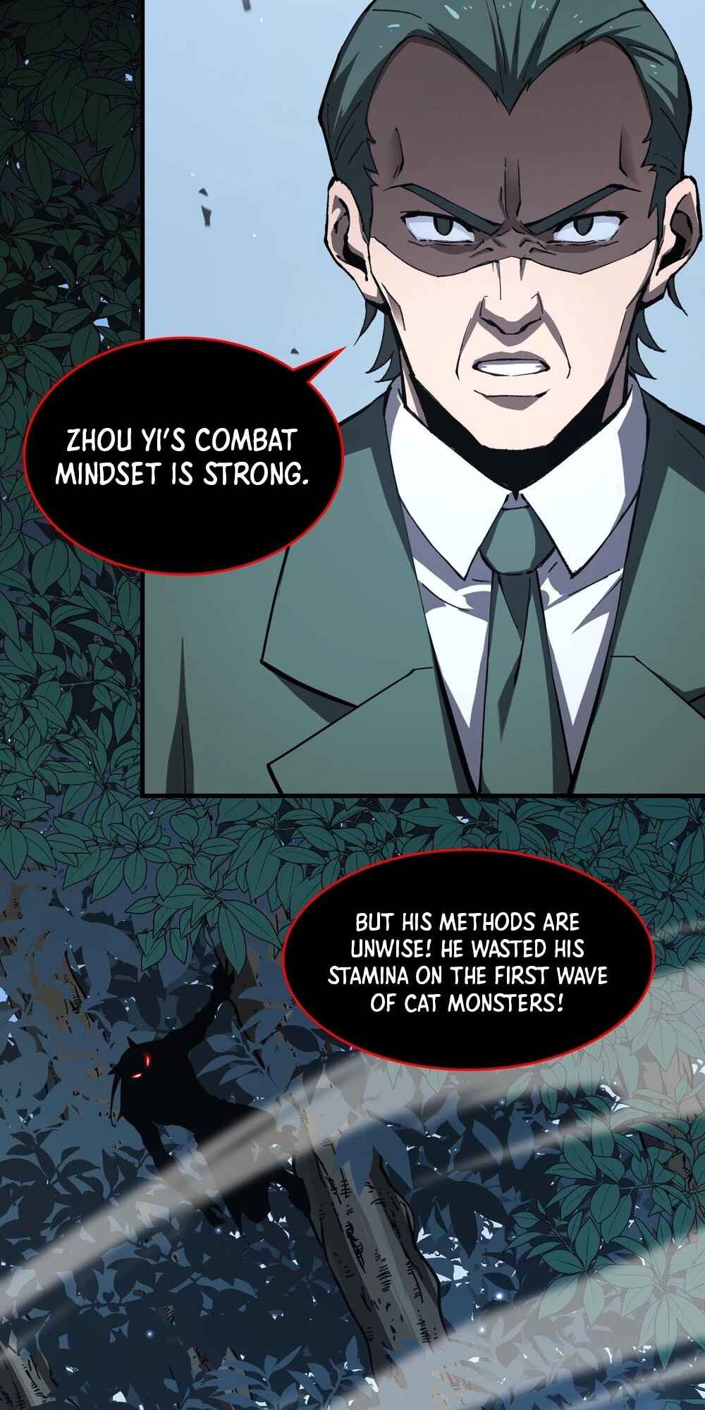 SSS-Rank Paladin Who Transcends Common Sense Chapter 4 - Page 44