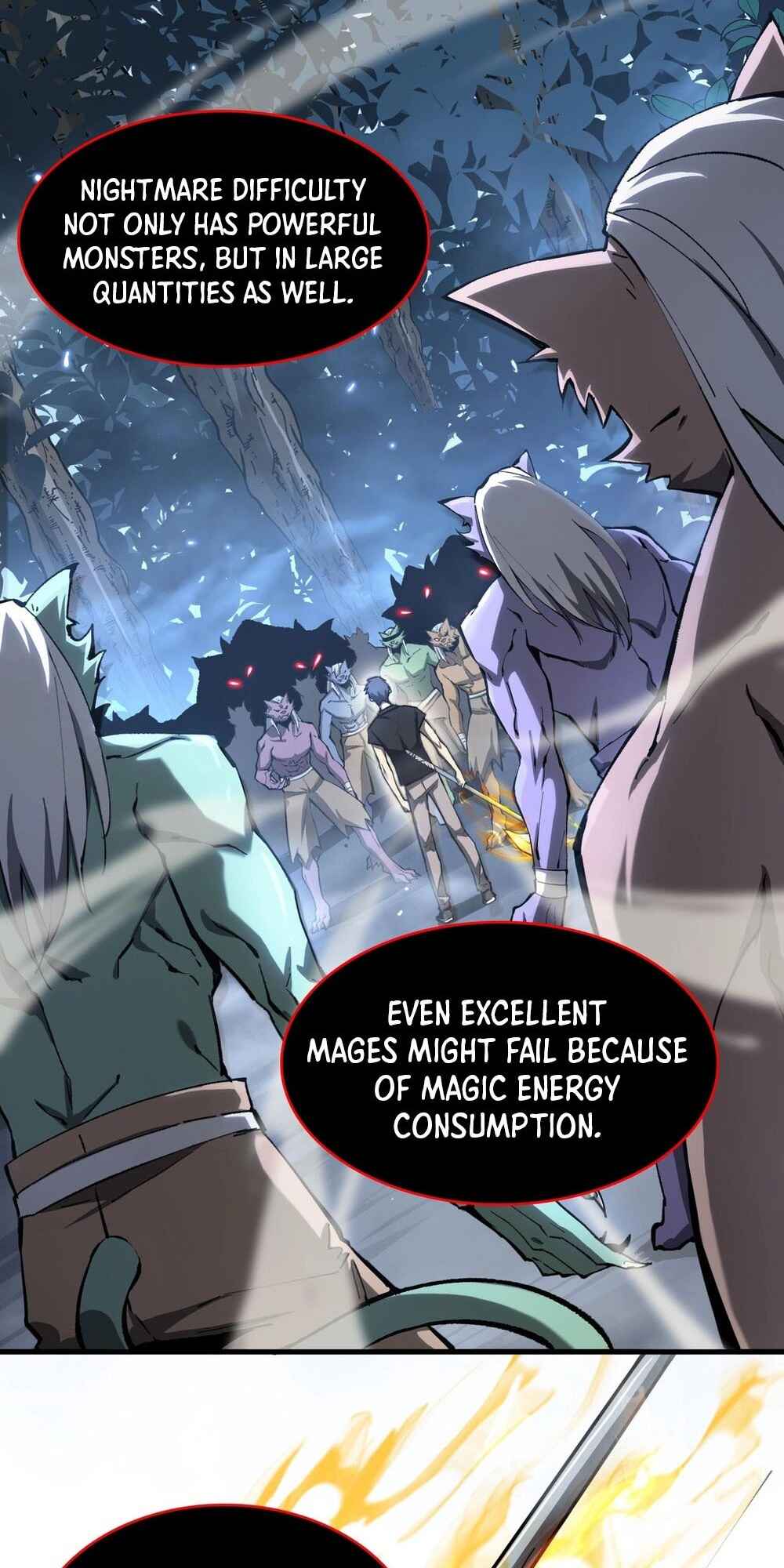 SSS-Rank Paladin Who Transcends Common Sense Chapter 4 - Page 45