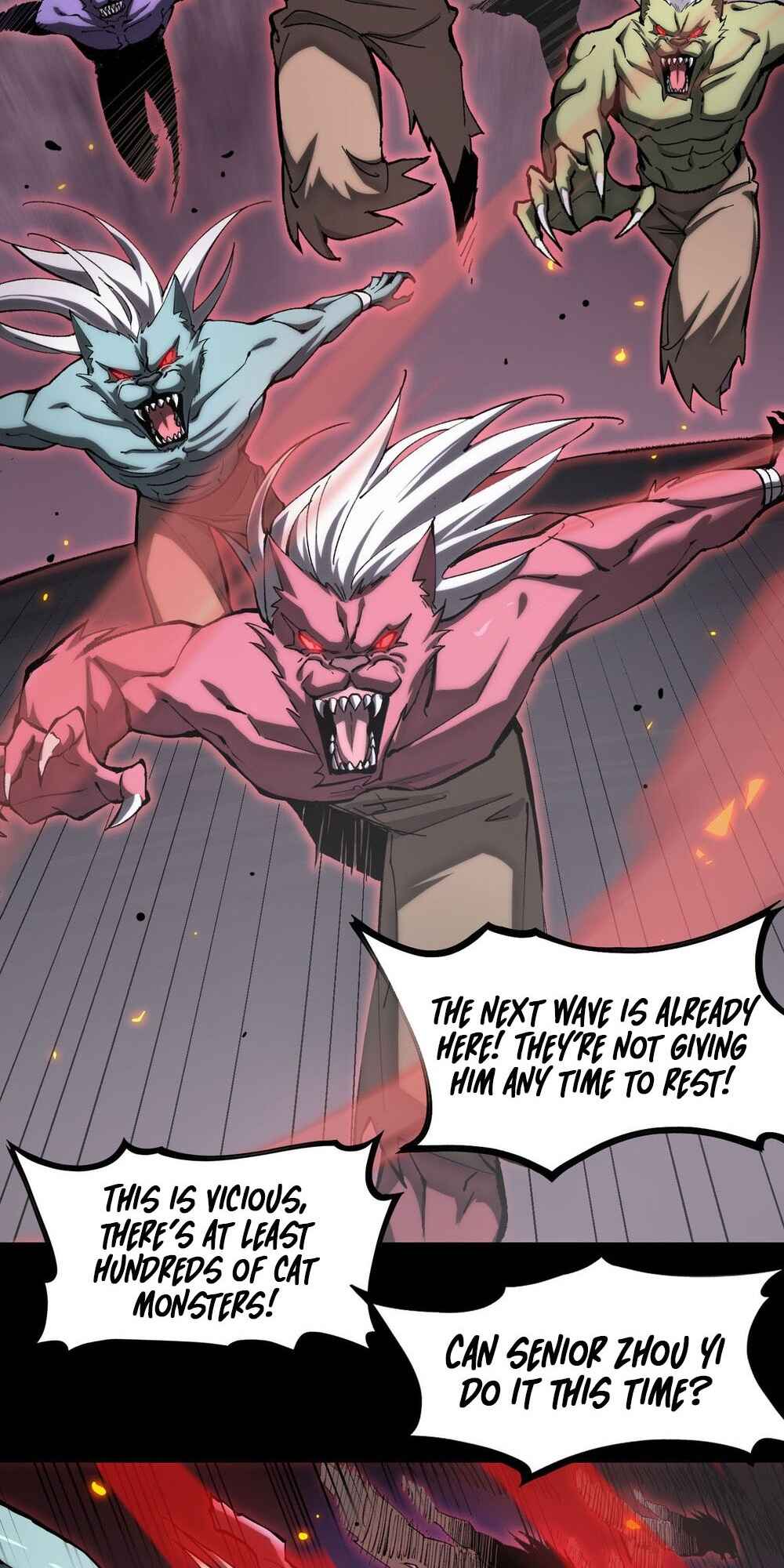 SSS-Rank Paladin Who Transcends Common Sense Chapter 4 - Page 49