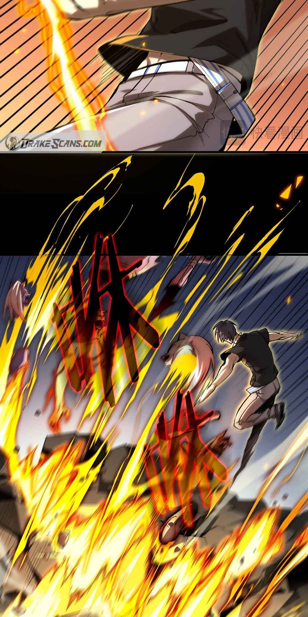 SSS-Rank Paladin Who Transcends Common Sense Chapter 4 - Page 53