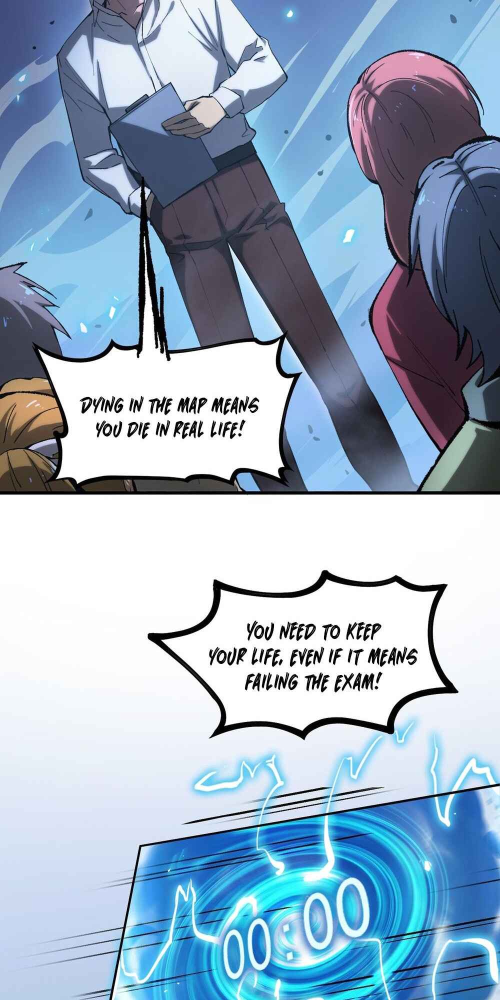 SSS-Rank Paladin Who Transcends Common Sense Chapter 4 - Page 6