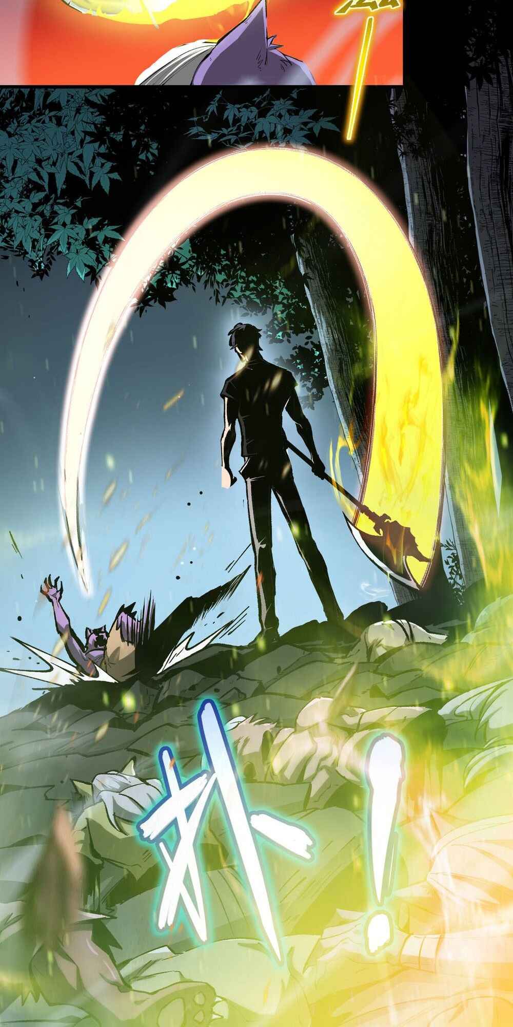 SSS-Rank Paladin Who Transcends Common Sense Chapter 4 - Page 60