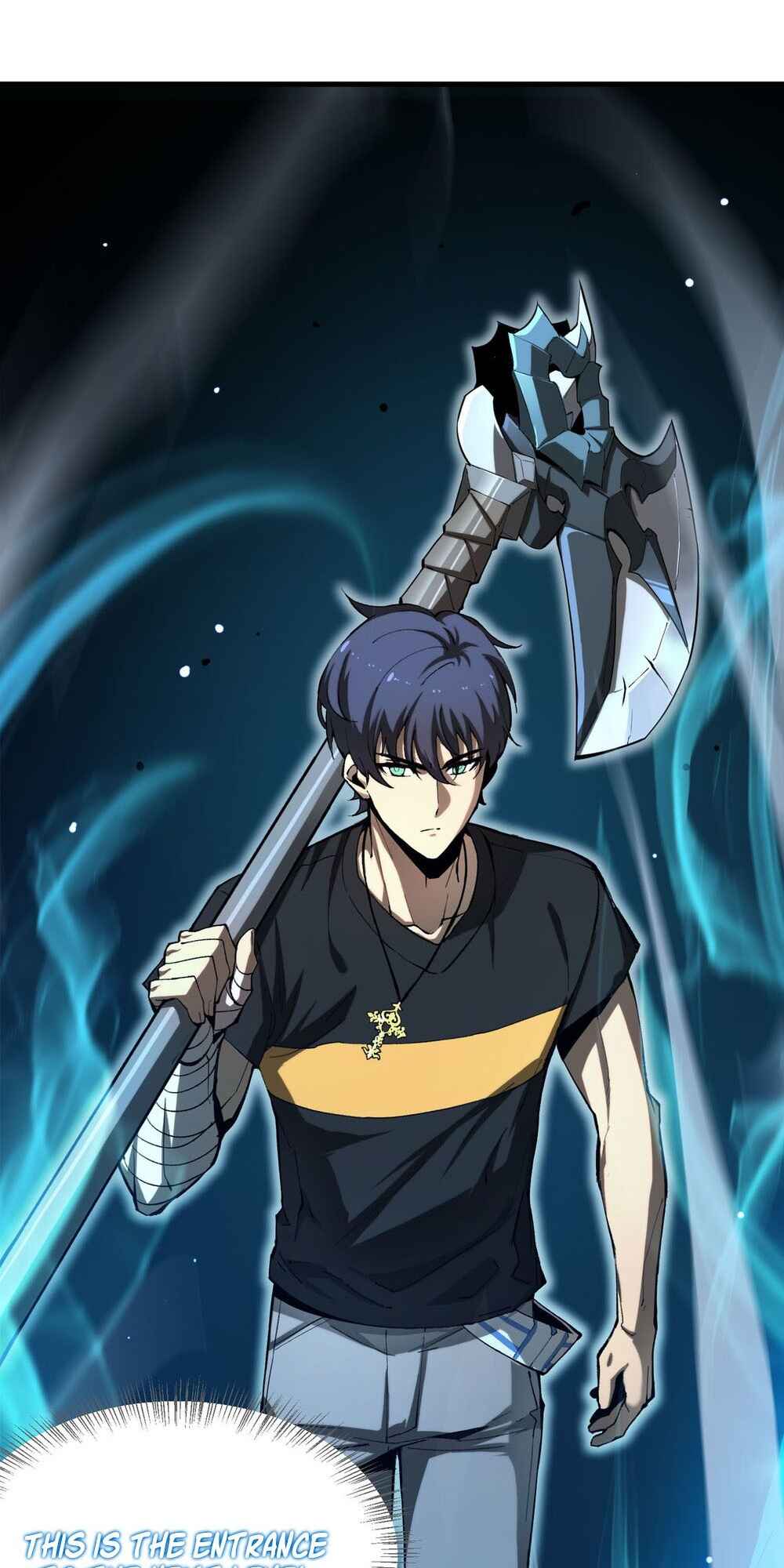 SSS-Rank Paladin Who Transcends Common Sense Chapter 4 - Page 63