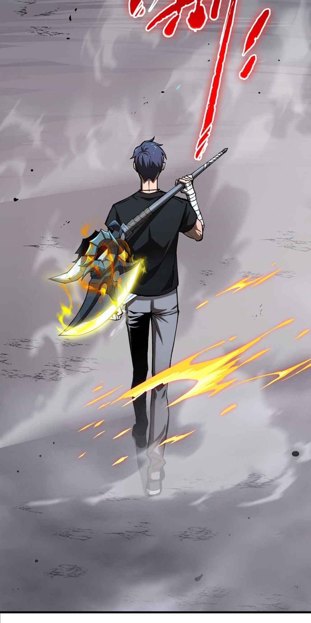 SSS-Rank Paladin Who Transcends Common Sense Chapter 4 - Page 67
