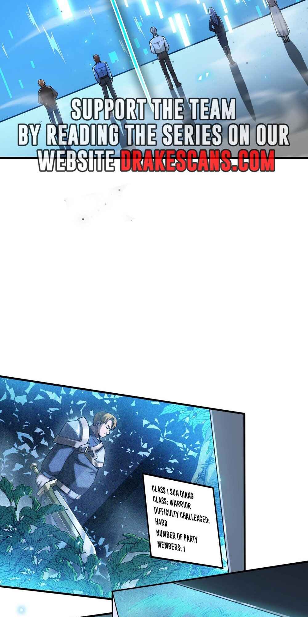 SSS-Rank Paladin Who Transcends Common Sense Chapter 4 - Page 9