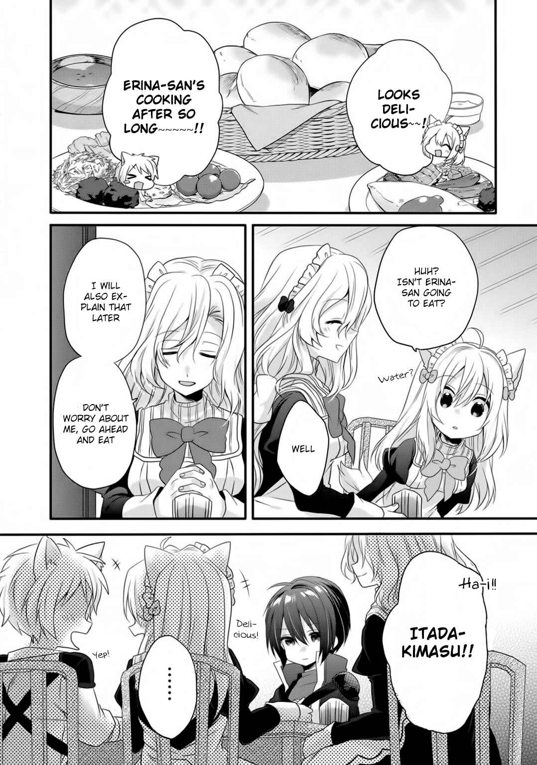 World Teacher - Isekaishiki Kyouiku Agent Chapter 5 - Page 10