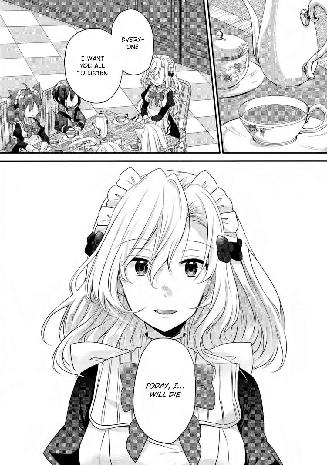 World Teacher - Isekaishiki Kyouiku Agent Chapter 5 - Page 11