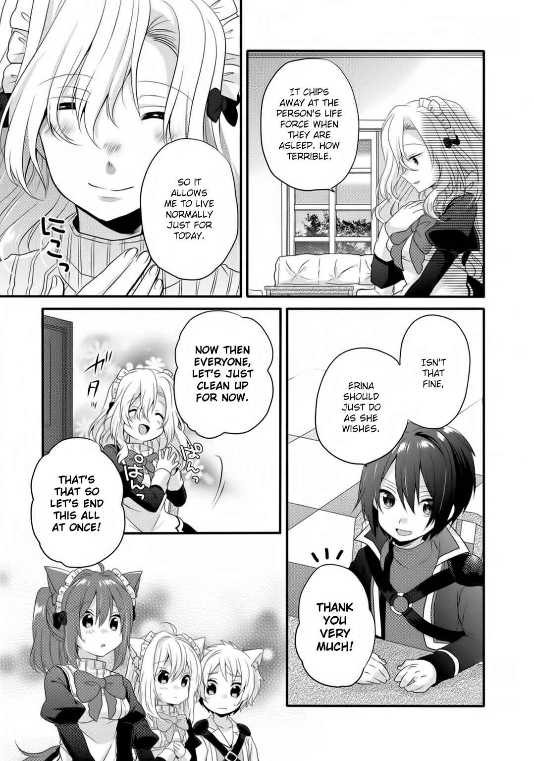 World Teacher - Isekaishiki Kyouiku Agent Chapter 5 - Page 13