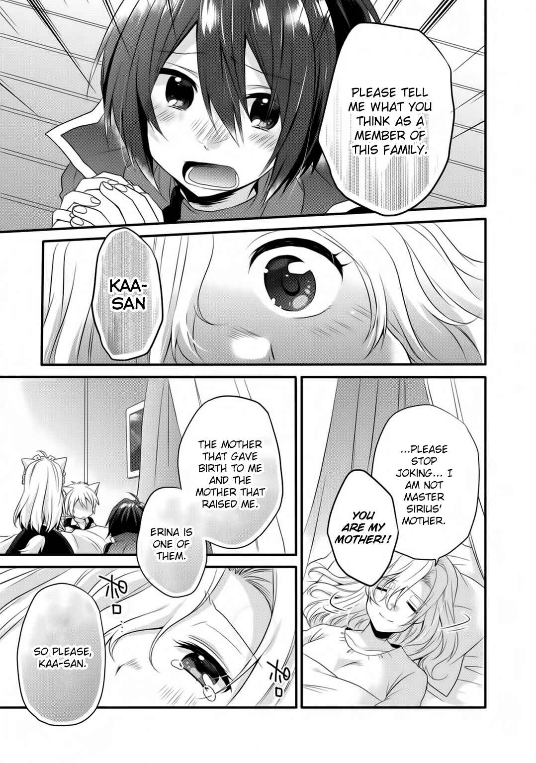 World Teacher - Isekaishiki Kyouiku Agent Chapter 5 - Page 17