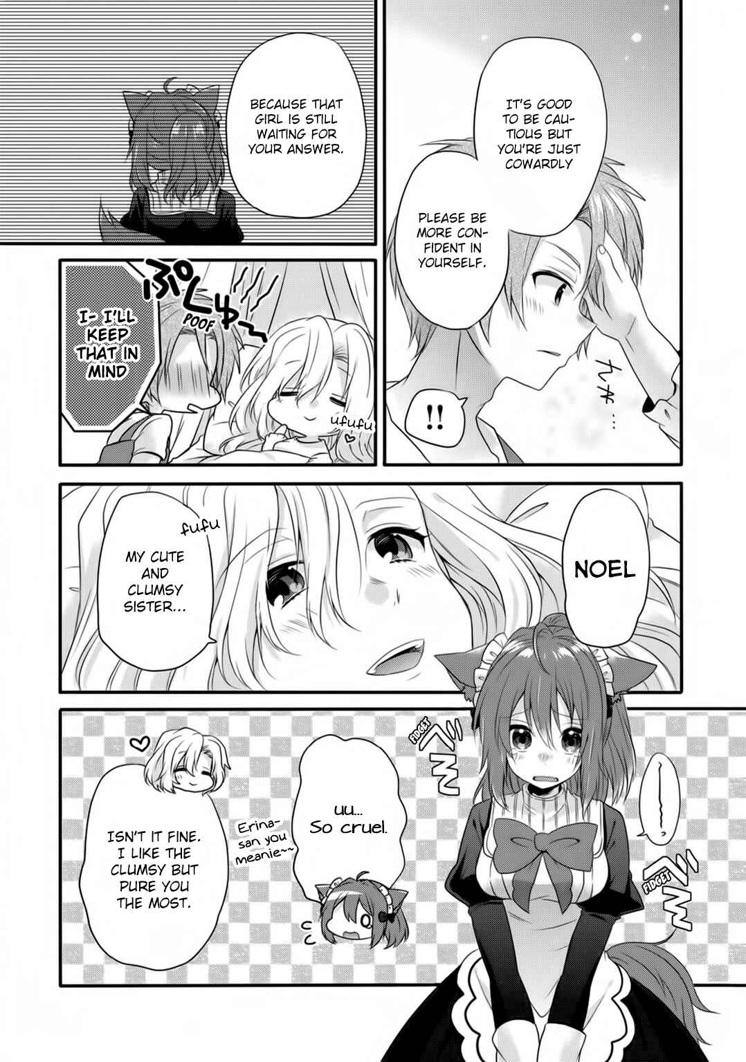 World Teacher - Isekaishiki Kyouiku Agent Chapter 5 - Page 19