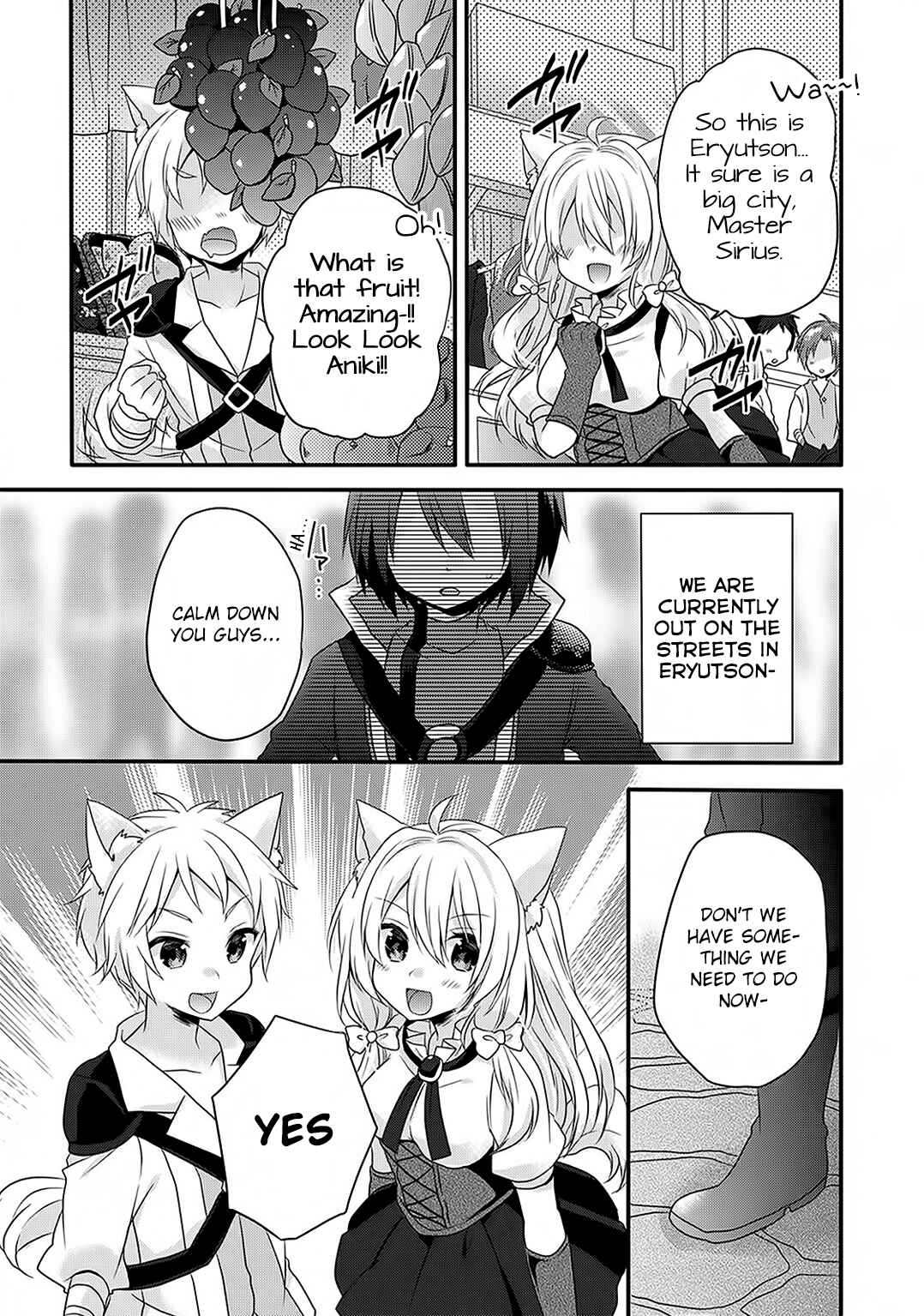 World Teacher - Isekaishiki Kyouiku Agent Chapter 5 - Page 29