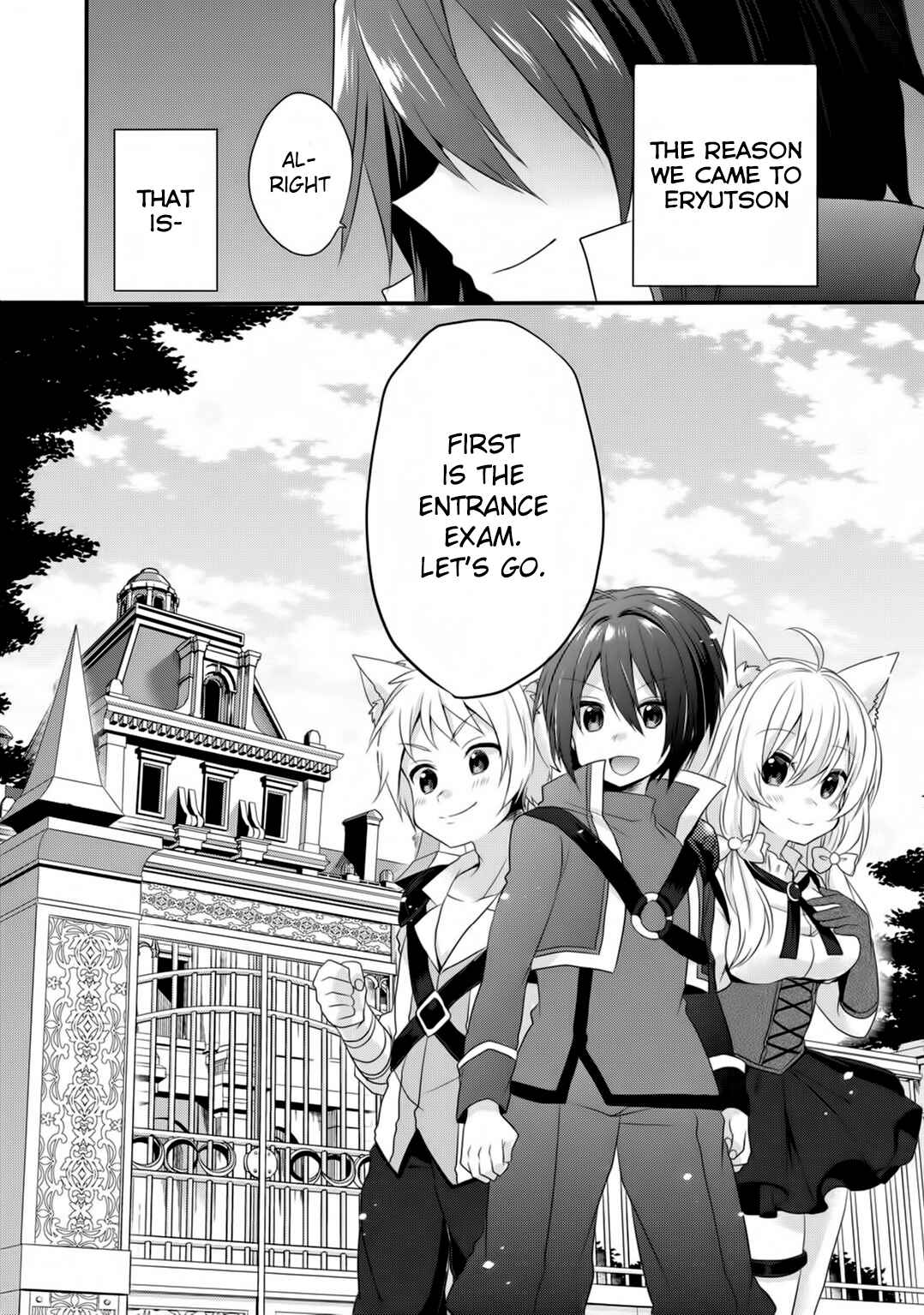 World Teacher - Isekaishiki Kyouiku Agent Chapter 5 - Page 30