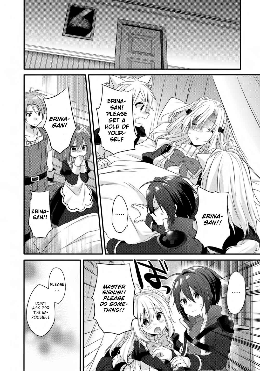 World Teacher - Isekaishiki Kyouiku Agent Chapter 5 - Page 4