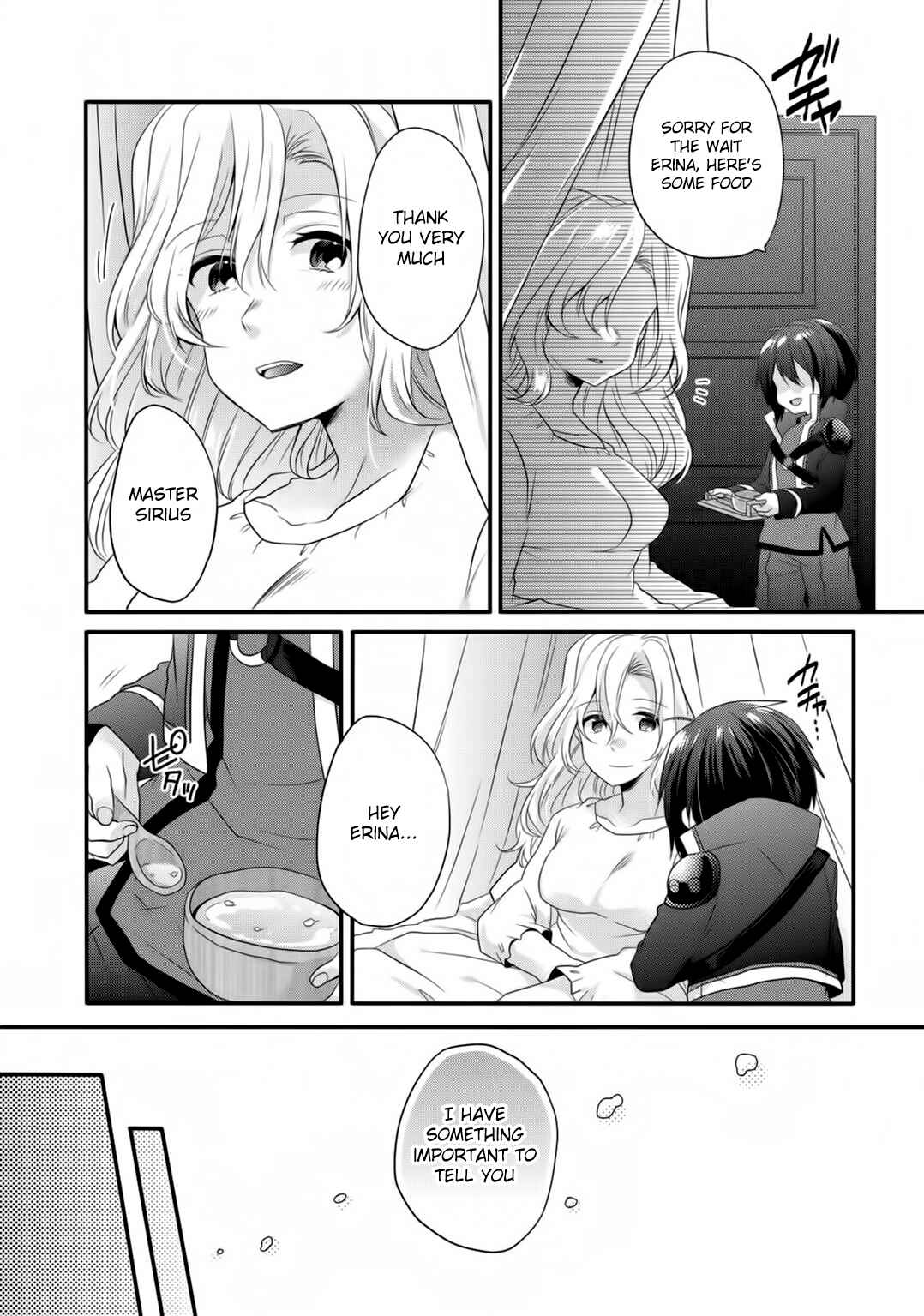 World Teacher - Isekaishiki Kyouiku Agent Chapter 5 - Page 8