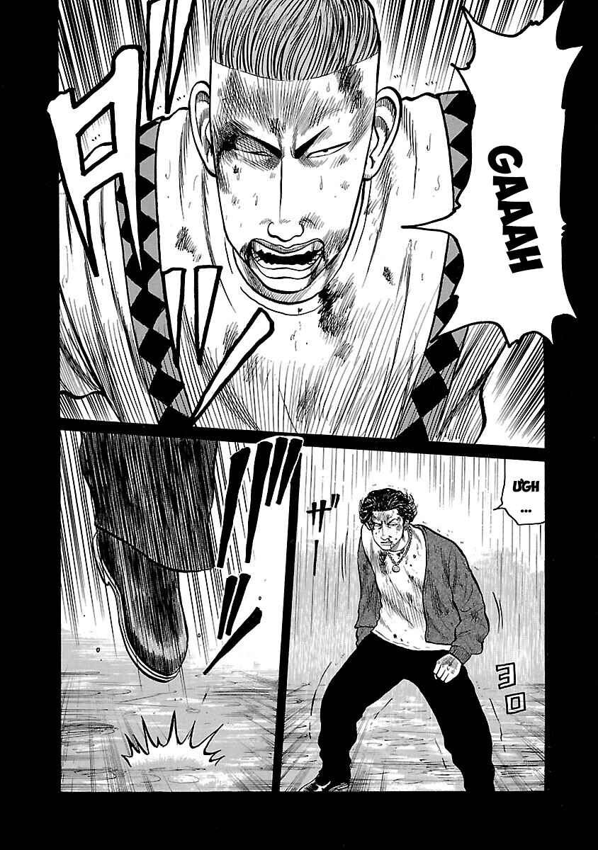 Shinsouban Crows Chapter 58 - Page 11