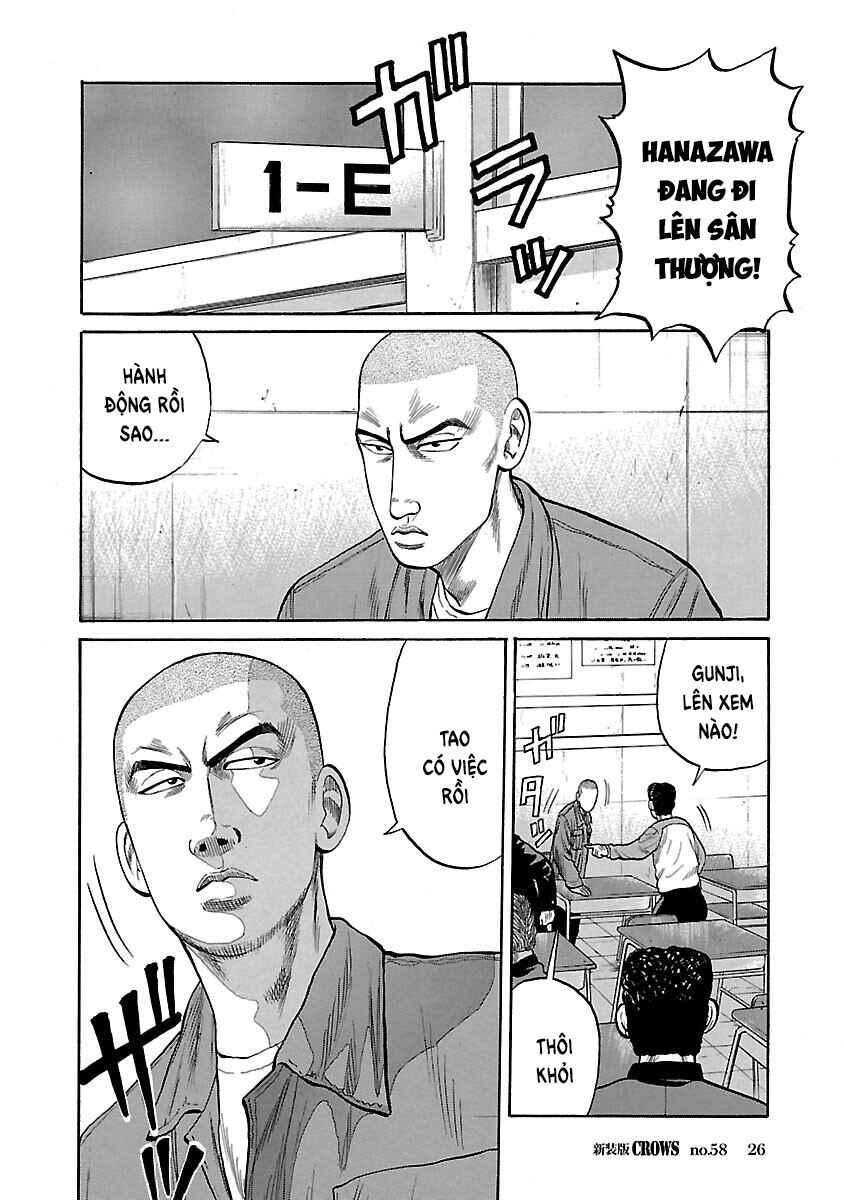 Shinsouban Crows Chapter 58 - Page 26