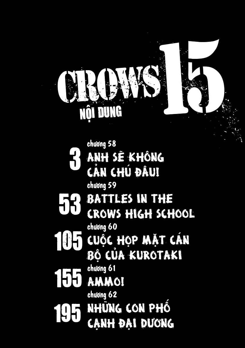 Shinsouban Crows Chapter 58 - Page 3