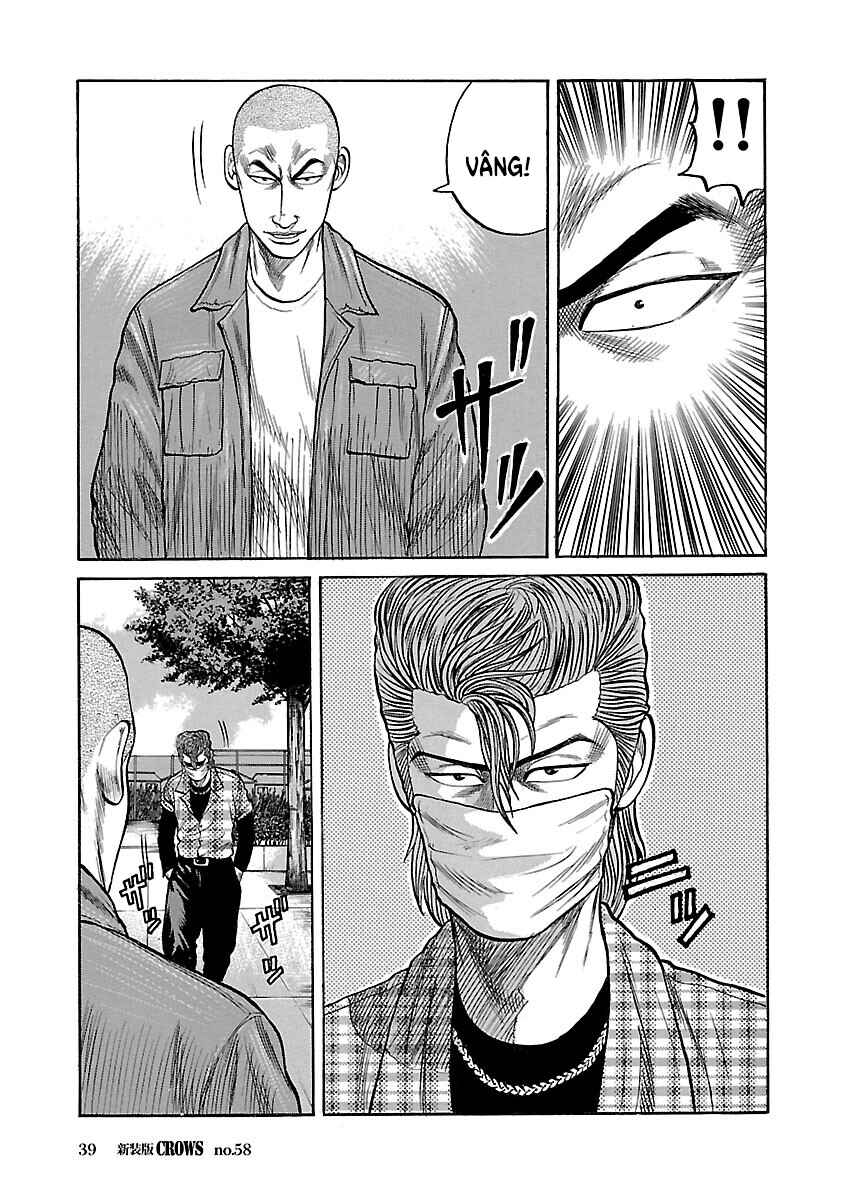 Shinsouban Crows Chapter 58 - Page 39