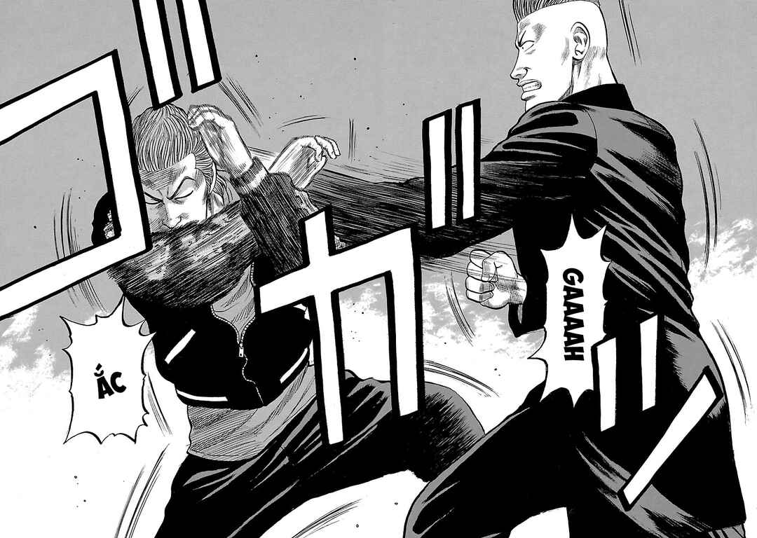Shinsouban Crows Chapter 58 - Page 48