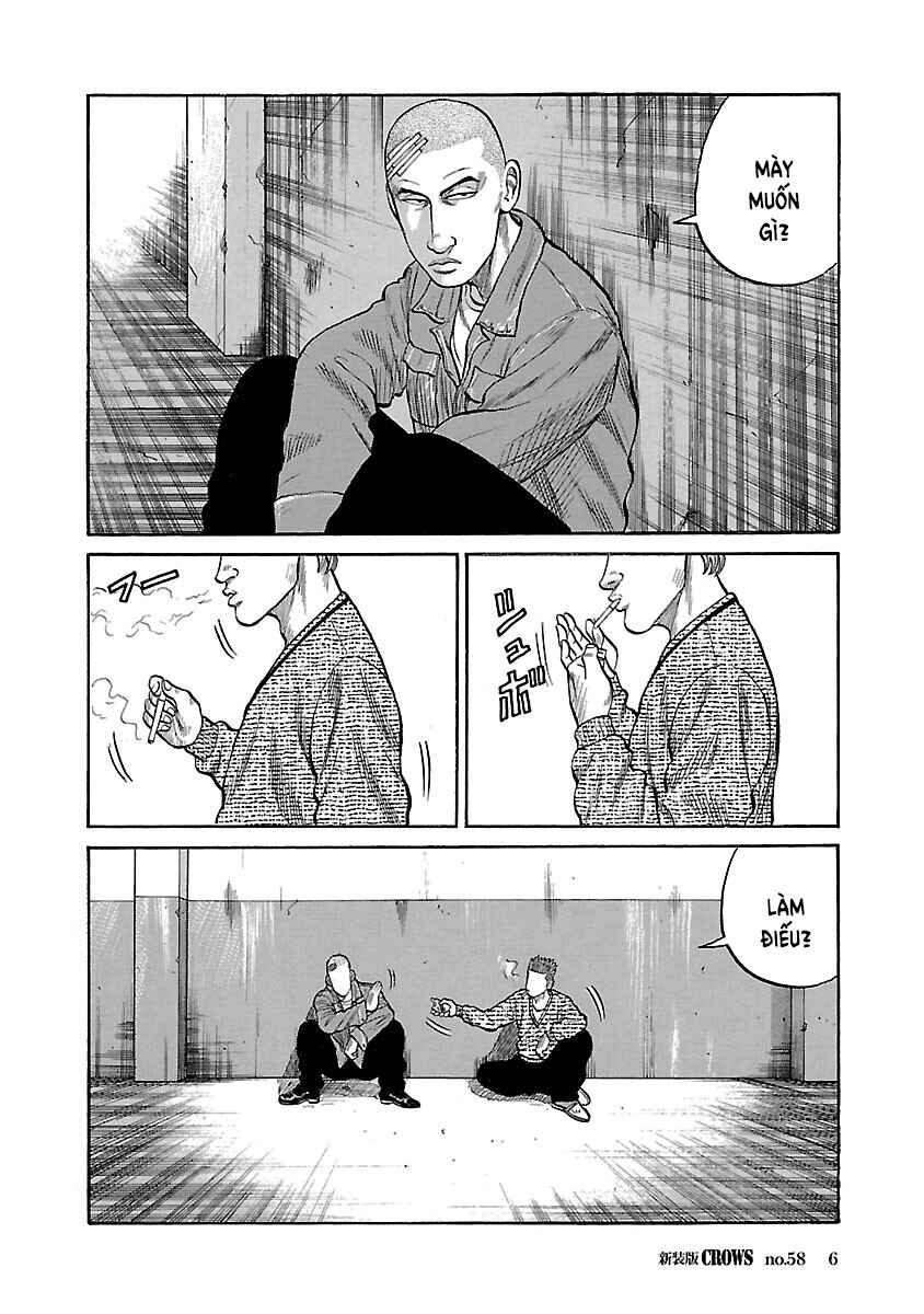 Shinsouban Crows Chapter 58 - Page 7