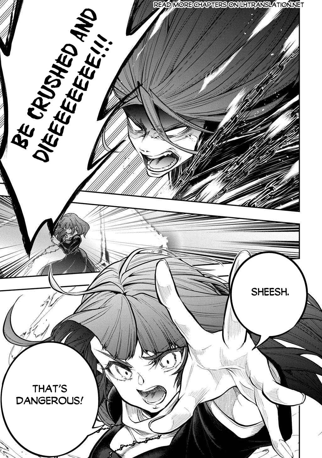 Isekai demo Bunan ni Ikitai Shoukougun Chapter 31.1 - Page 10