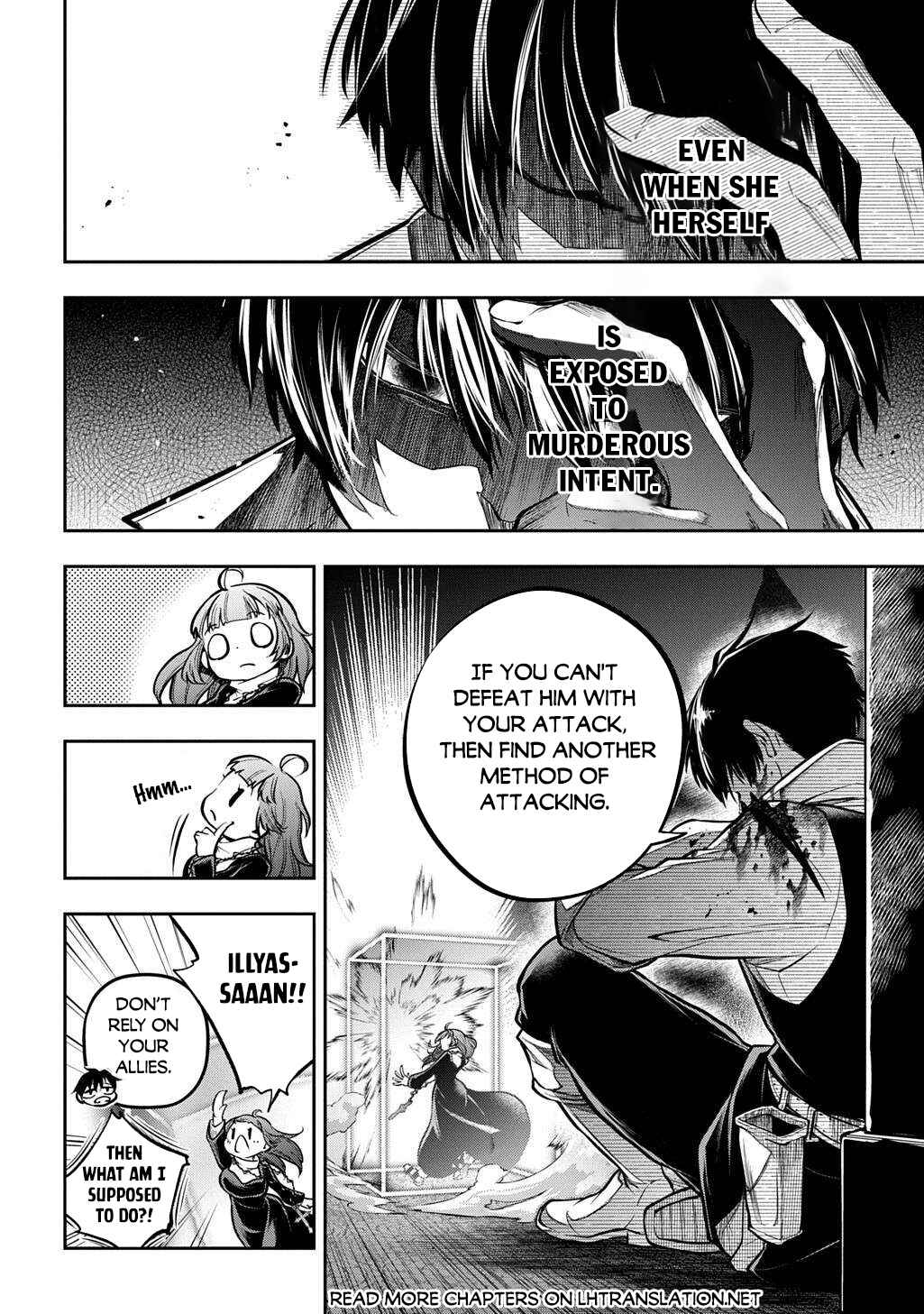 Isekai demo Bunan ni Ikitai Shoukougun Chapter 31.1 - Page 17