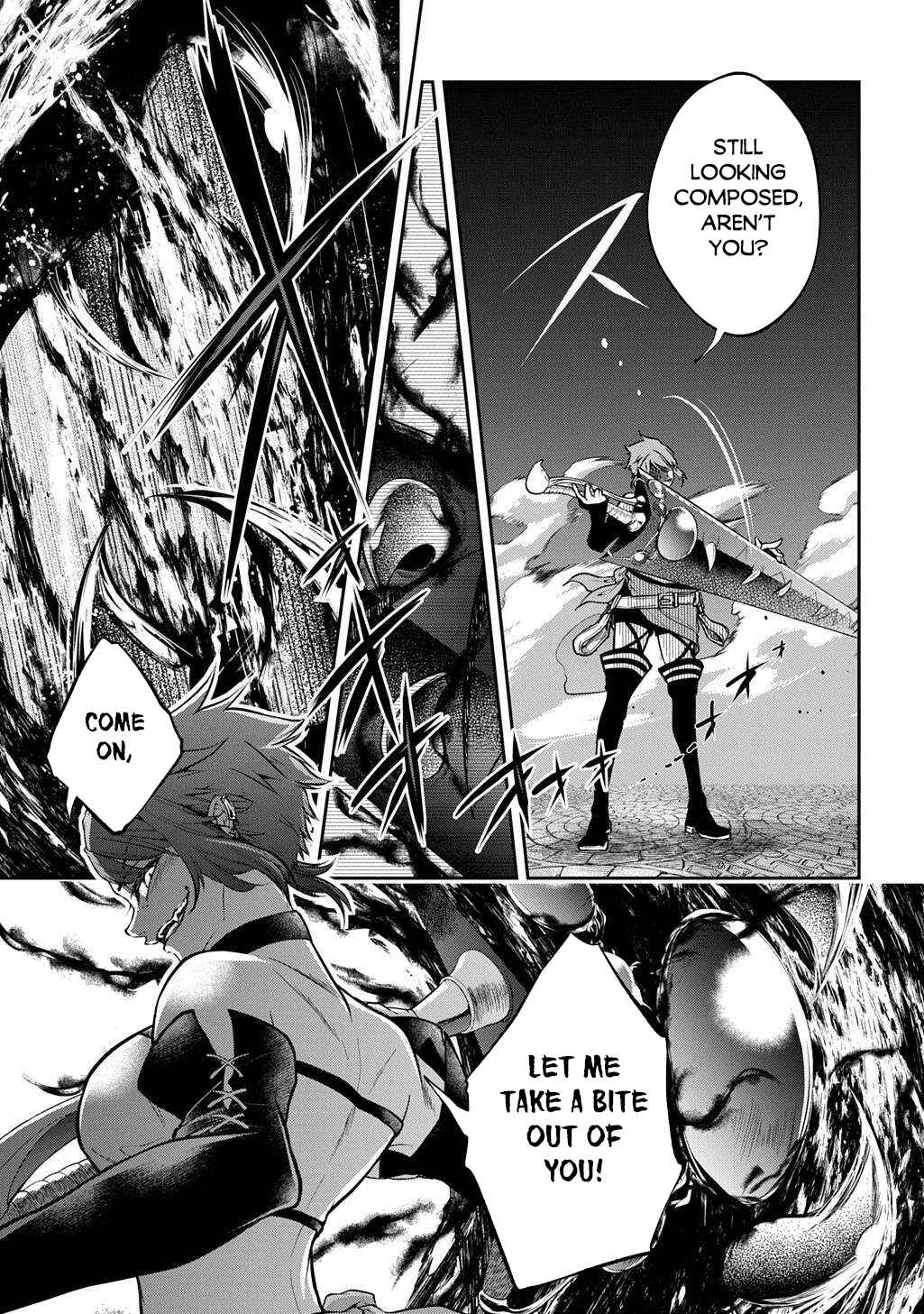 Isekai demo Bunan ni Ikitai Shoukougun Chapter 31.1 - Page 4