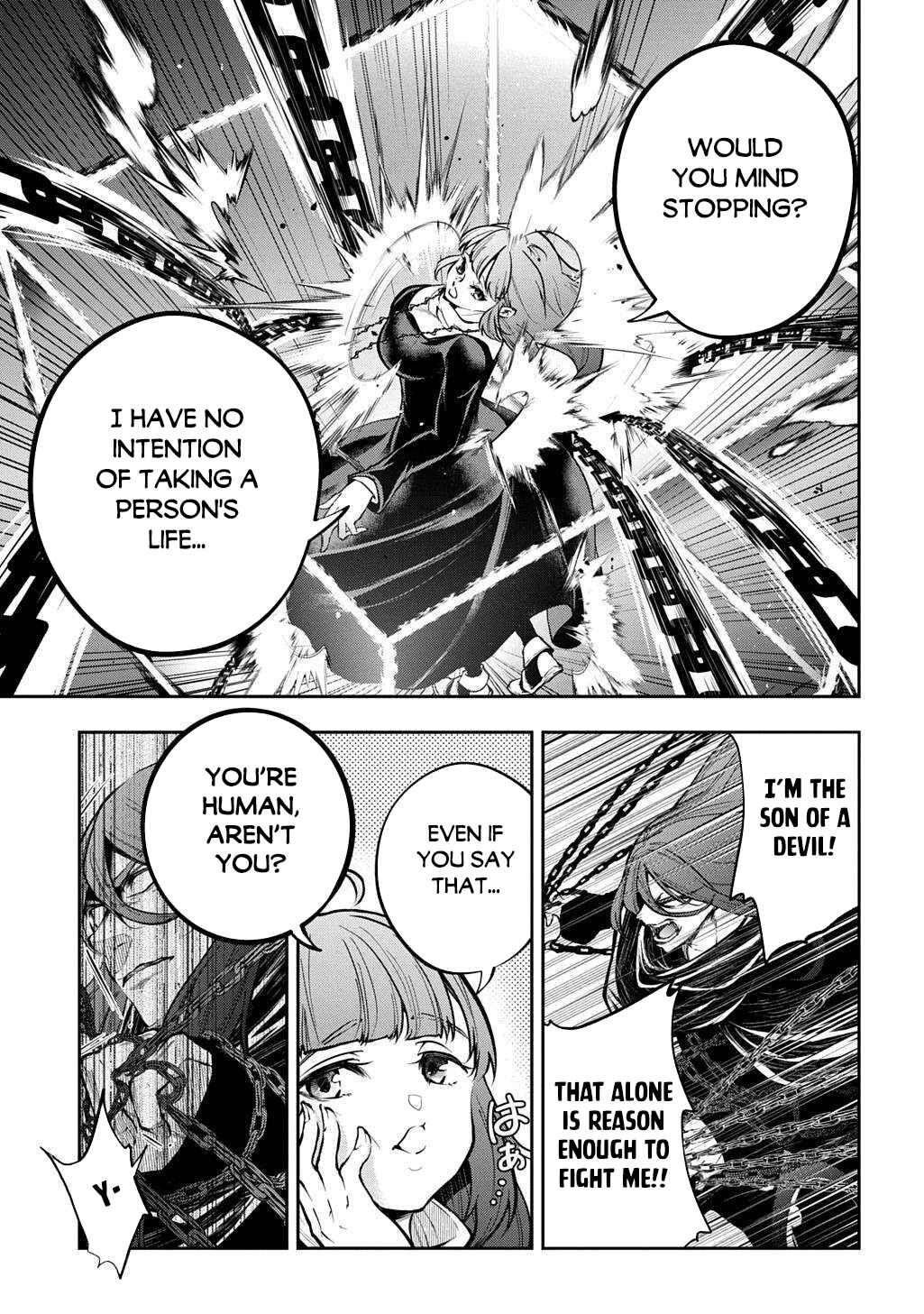 Isekai demo Bunan ni Ikitai Shoukougun Chapter 31.1 - Page 6