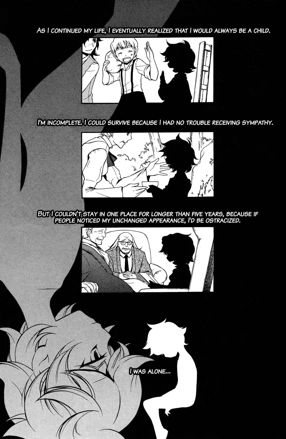 Vassalord. Chapter 34 - Page 25
