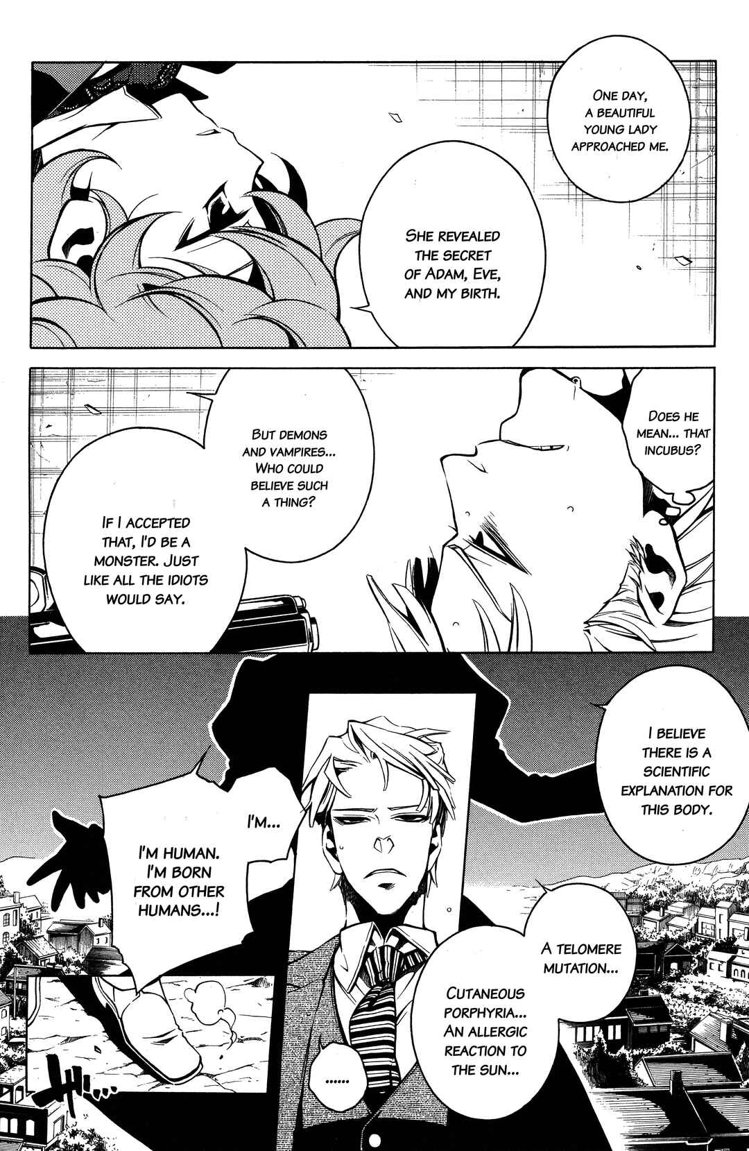 Vassalord. Chapter 34 - Page 26