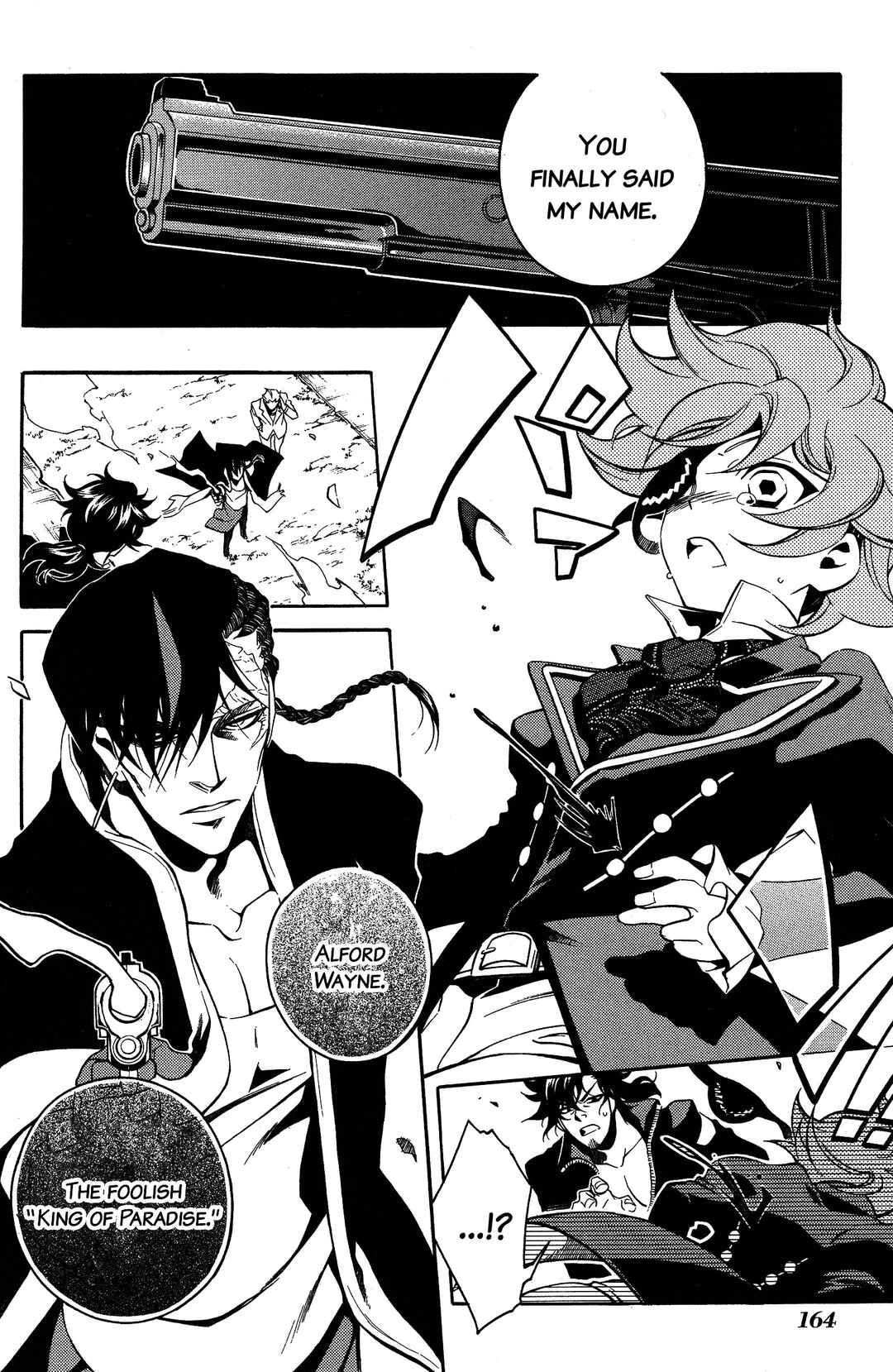 Vassalord. Chapter 34 - Page 35