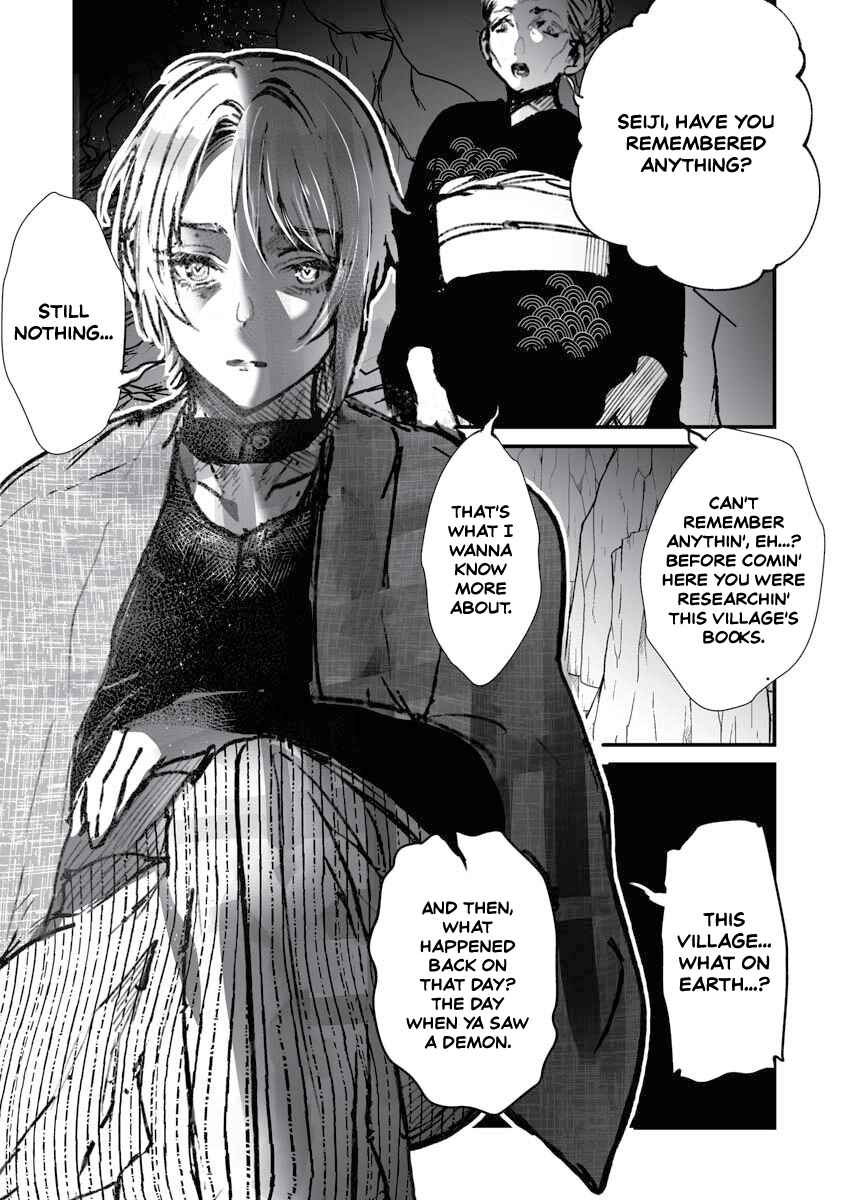 Higurashi no Naku Koro ni Oni Chapter 18 - Page 24