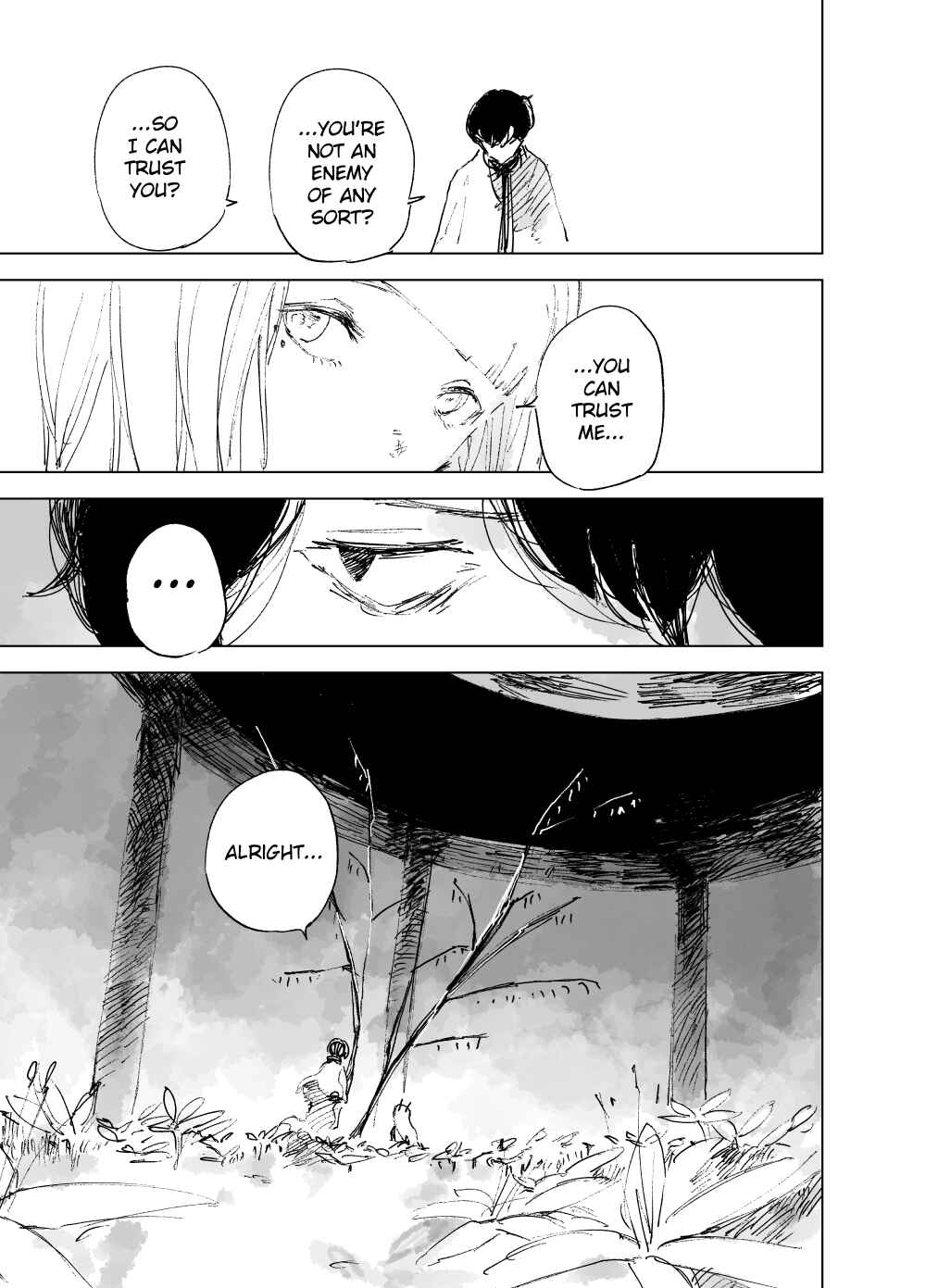Project SHaDe Chapter 25 - Page 27