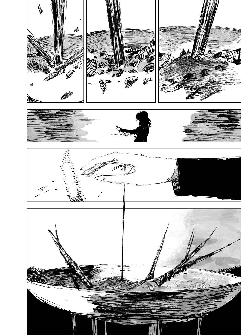 Project SHaDe Chapter 25 - Page 6
