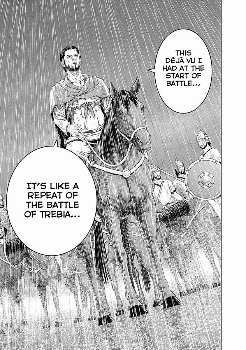 Ad Astra - Scipio and Hannibal Chapter 66 - Page 14