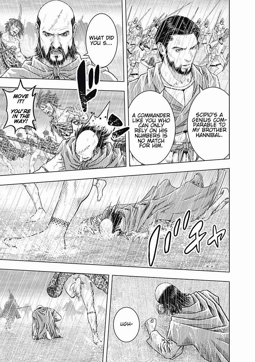Ad Astra - Scipio and Hannibal Chapter 66 - Page 21