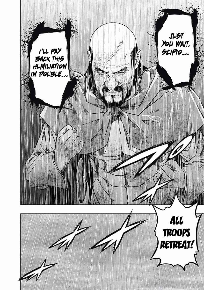 Ad Astra - Scipio and Hannibal Chapter 66 - Page 22