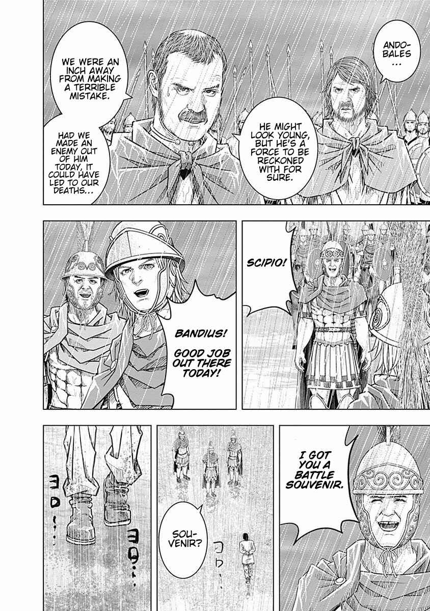 Ad Astra - Scipio and Hannibal Chapter 66 - Page 24